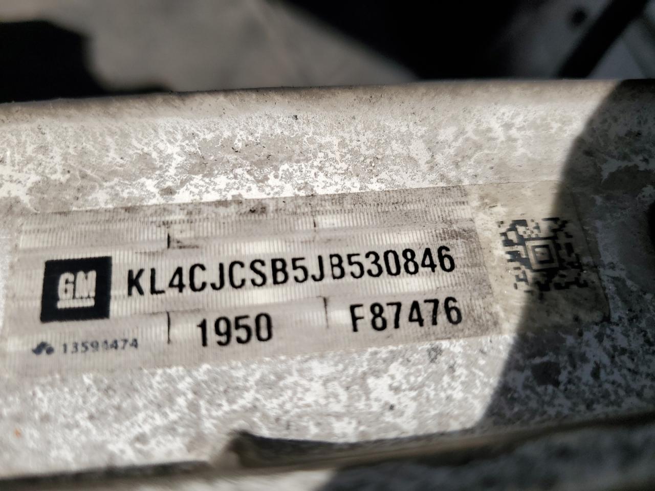 2018 Buick Encore - Image 12