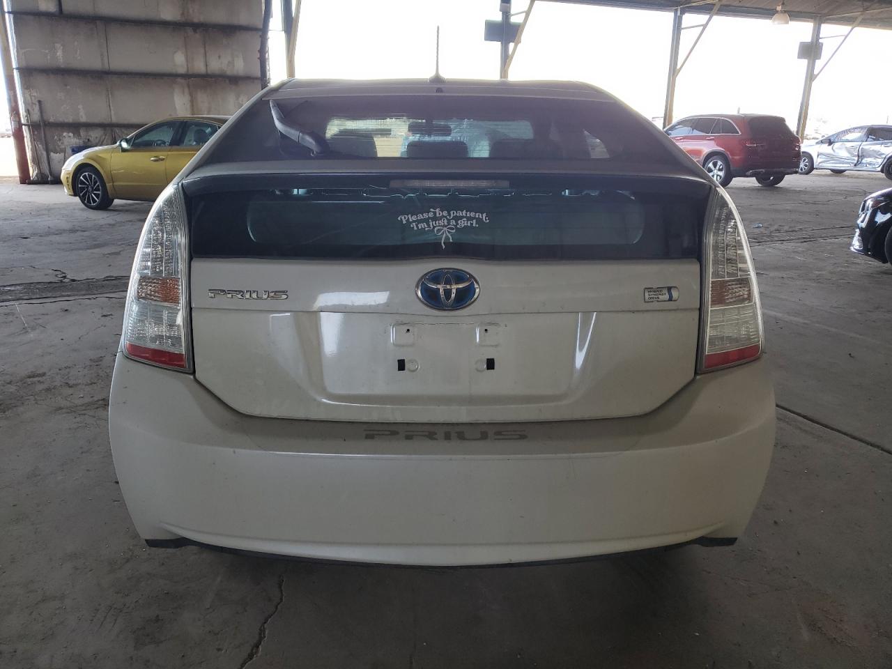 2011 Toyota Prius - Image 6