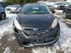 2012 Ford Fiesta Se en Venta en Finksburg, MD - Front End