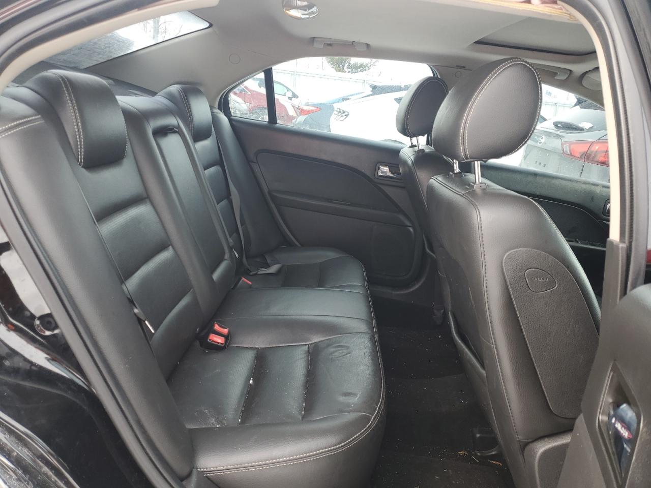 2008 Ford Fusion - Image 10