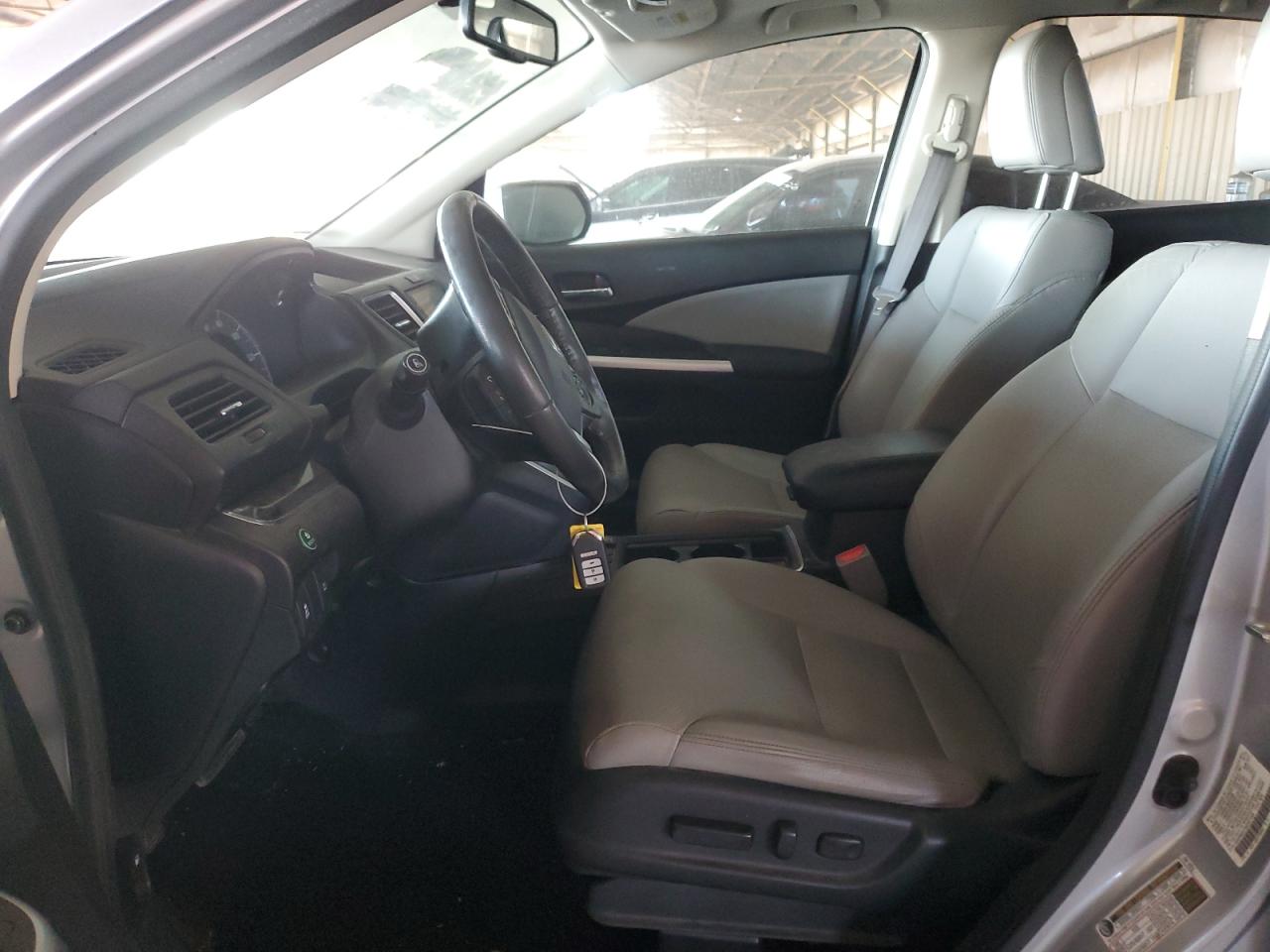 2016 Honda Cr-V Exl VIN: 2HKRM4H78GH631984 Lot: 87088454