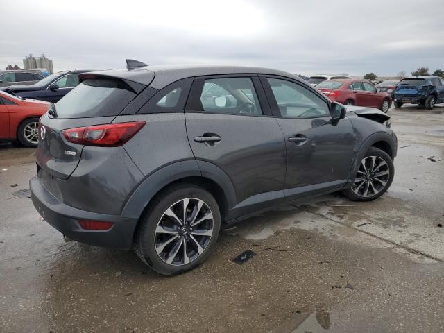  MAZDA CX-3 2019 Сірий