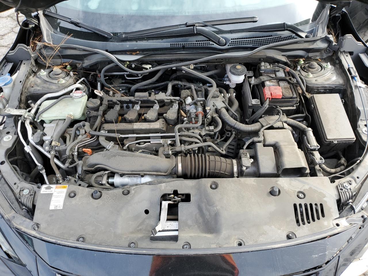 2019 Honda Civic - Image 11