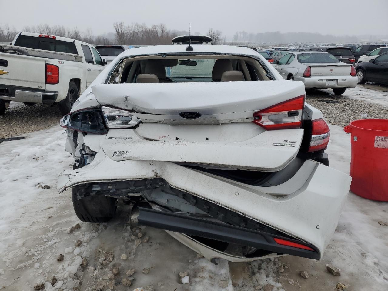 2018 Ford Fusion - Image 6