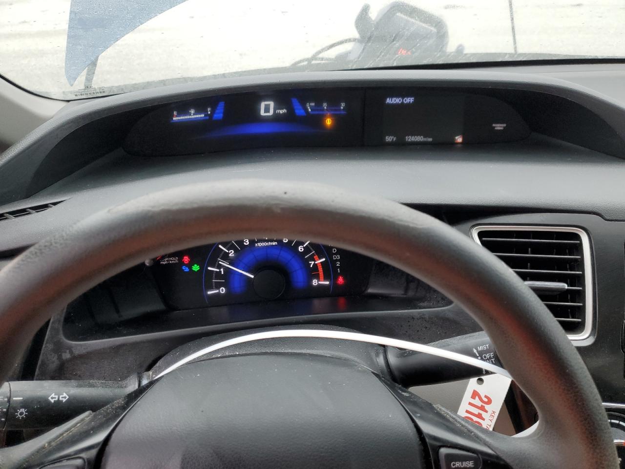 2013 Honda Civic - Image 9