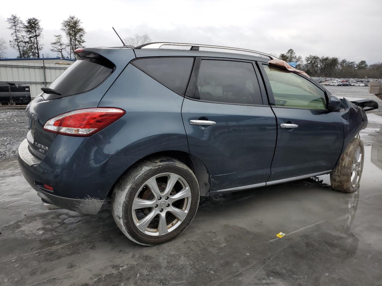 2014 Nissan Murano - Image 3