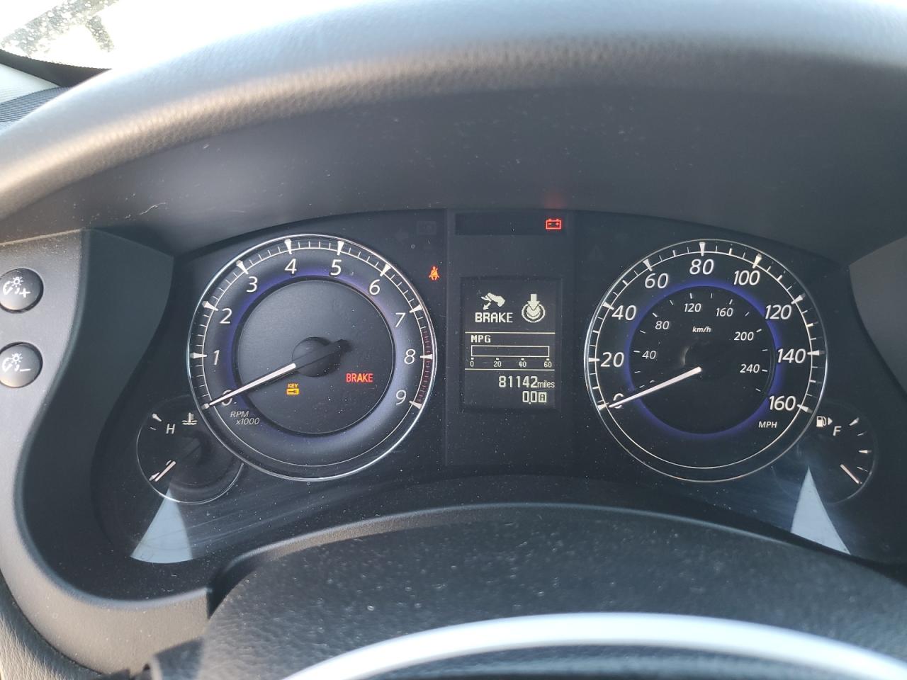 2017 Infiniti QX50 - Image 9