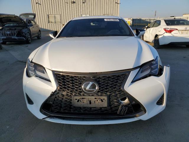  LEXUS RC350 2021 Белый