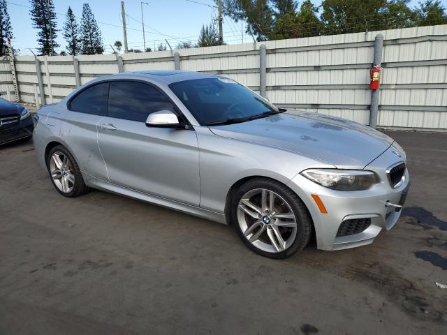  BMW 2 SERIES 2016 Серый