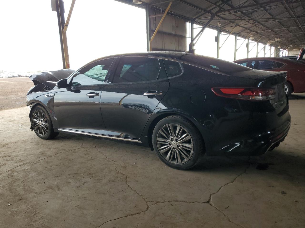 2017 Kia Optima - Image 2