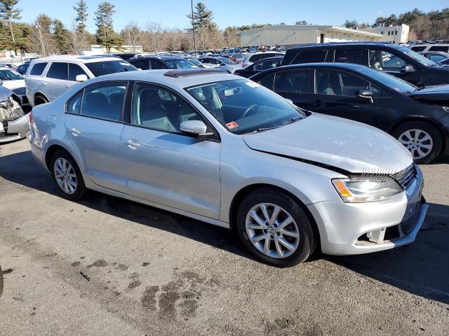 Седаны VOLKSWAGEN JETTA 2012 Серый