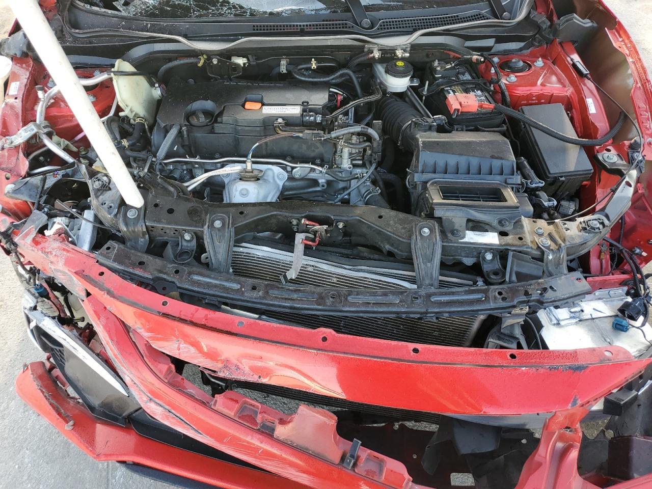 2020 Honda Civic - Image 12