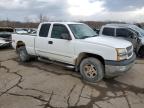 2004 Chevrolet Silverado K1500 de vânzare în Marlboro, NY - Minor Dent/Scratches