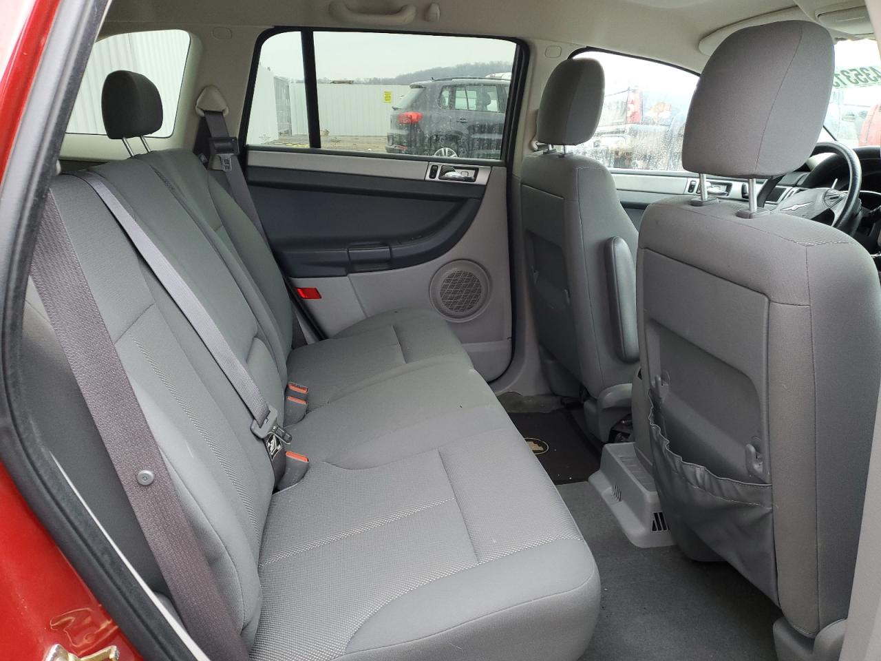 2007 Chrysler Pacifica VIN: 2A8GM48L07R129163 Lot: 43531335