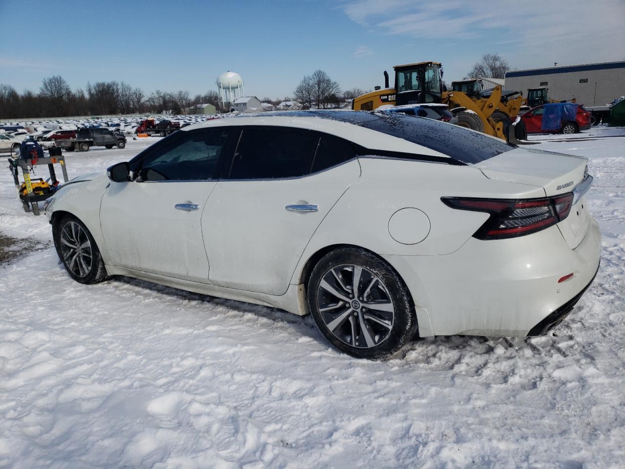 2020 Nissan Maxima - Image 2