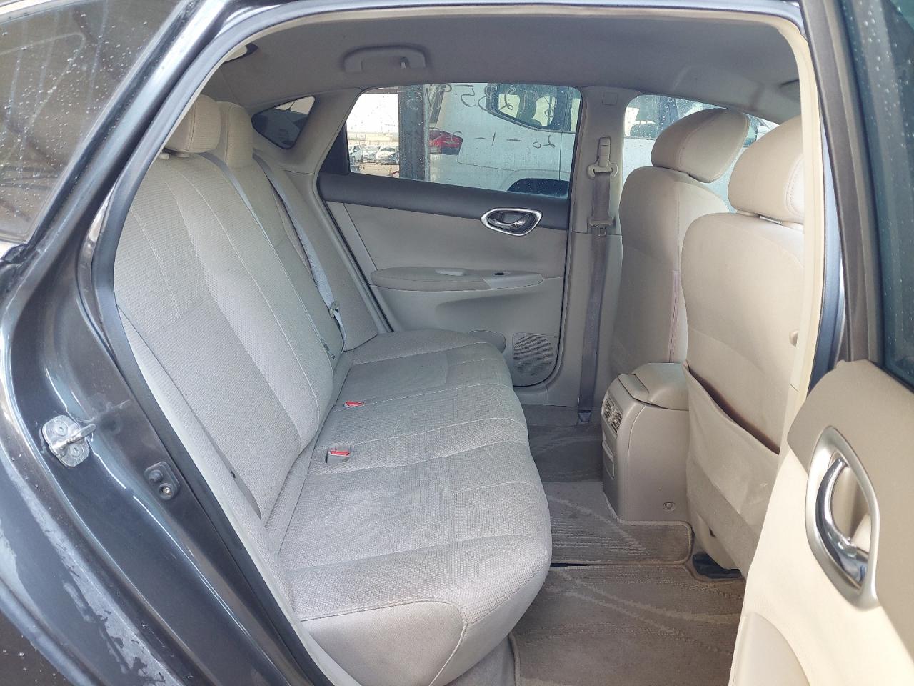 MNTBB7A90F6030798 - 2015 NISSAN SENTRA - #89235915