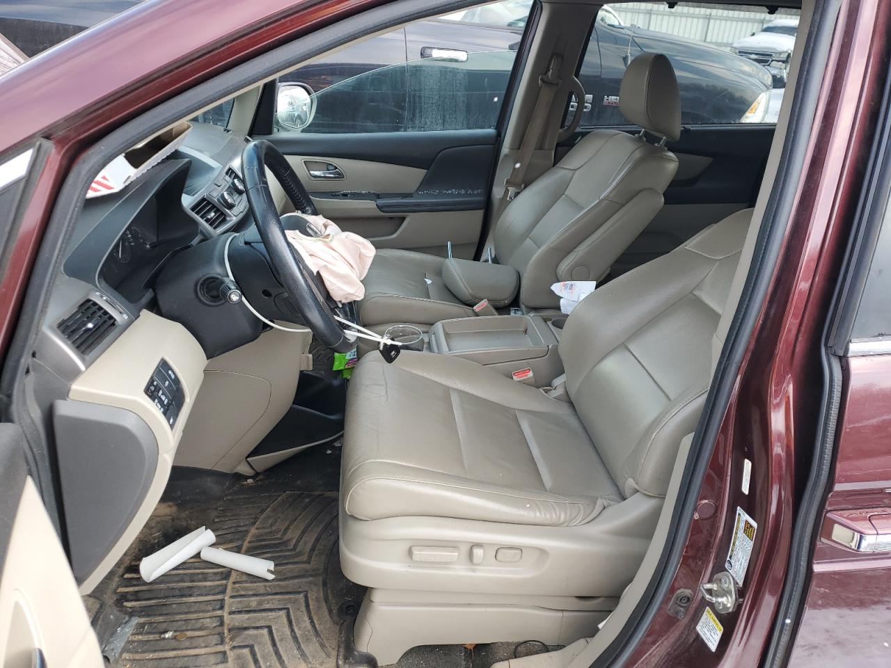 2016 Honda Odyssey - Image 7