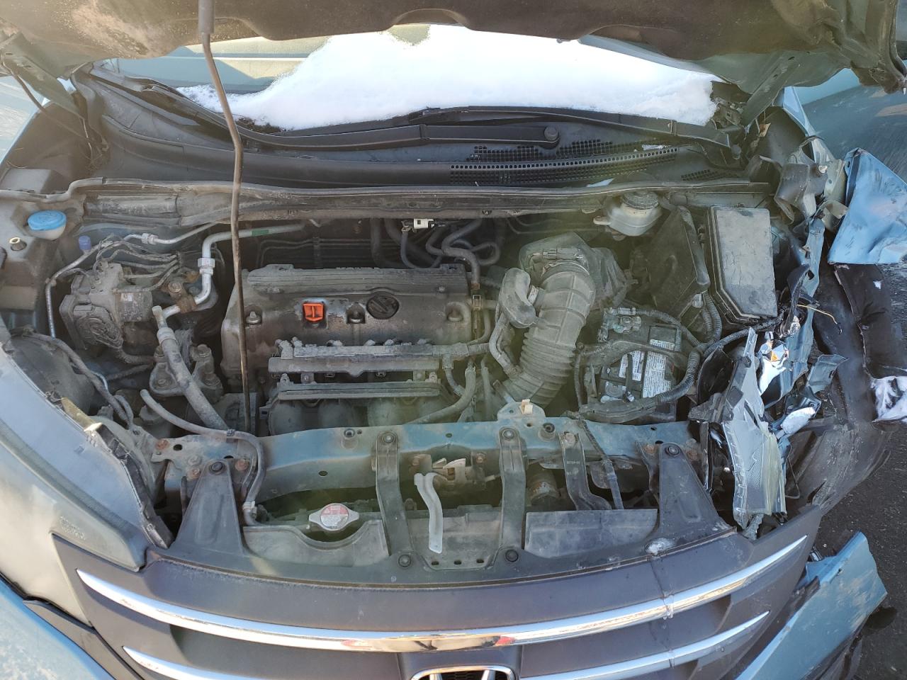 2014 Honda CR-V - Image 13