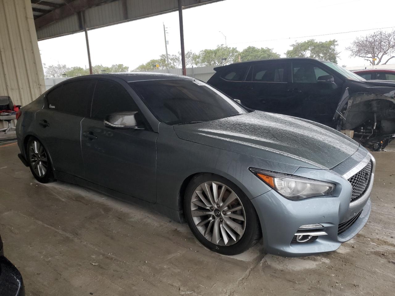 2017 Infiniti Q50 - Image 4