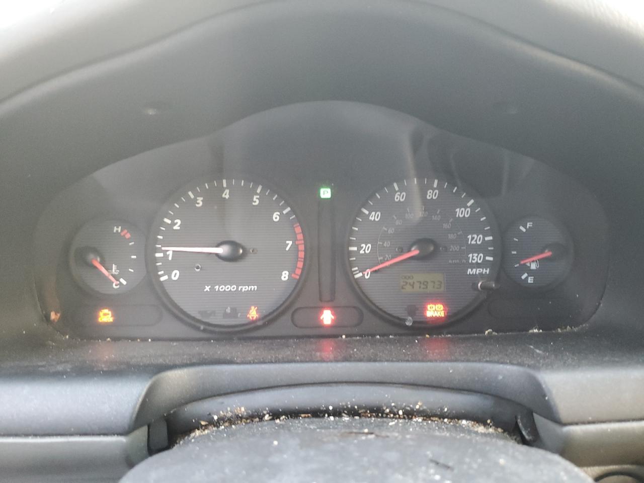 2004 Hyundai Santa Fe - Image 9