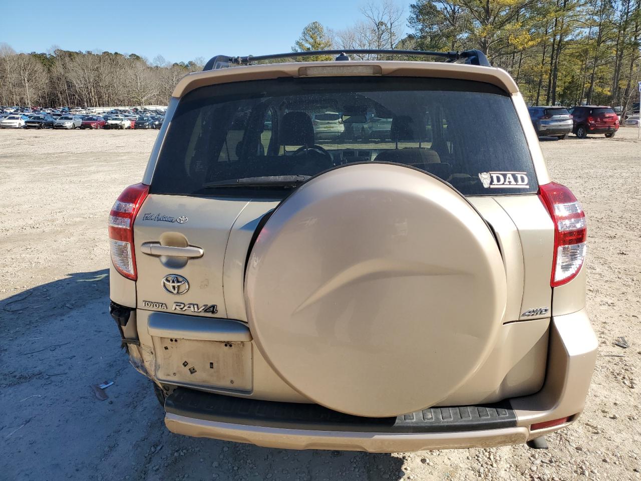 2010 Toyota RAV 4 - Image 6