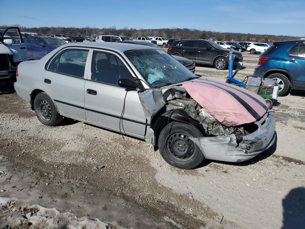 1999 Toyota Corolla - Image 4