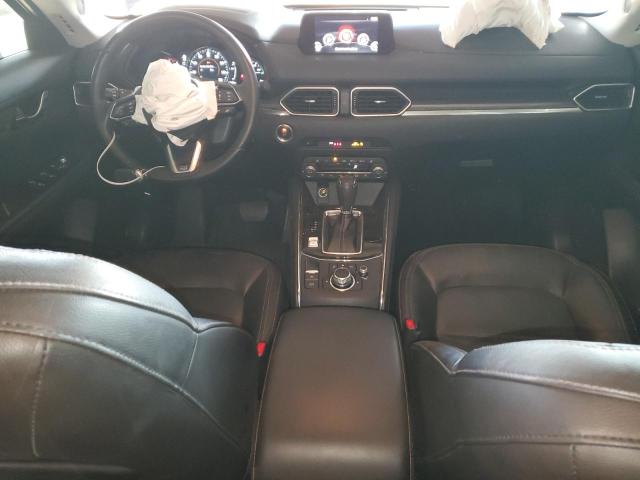  MAZDA CX-5 2019 Czerwony