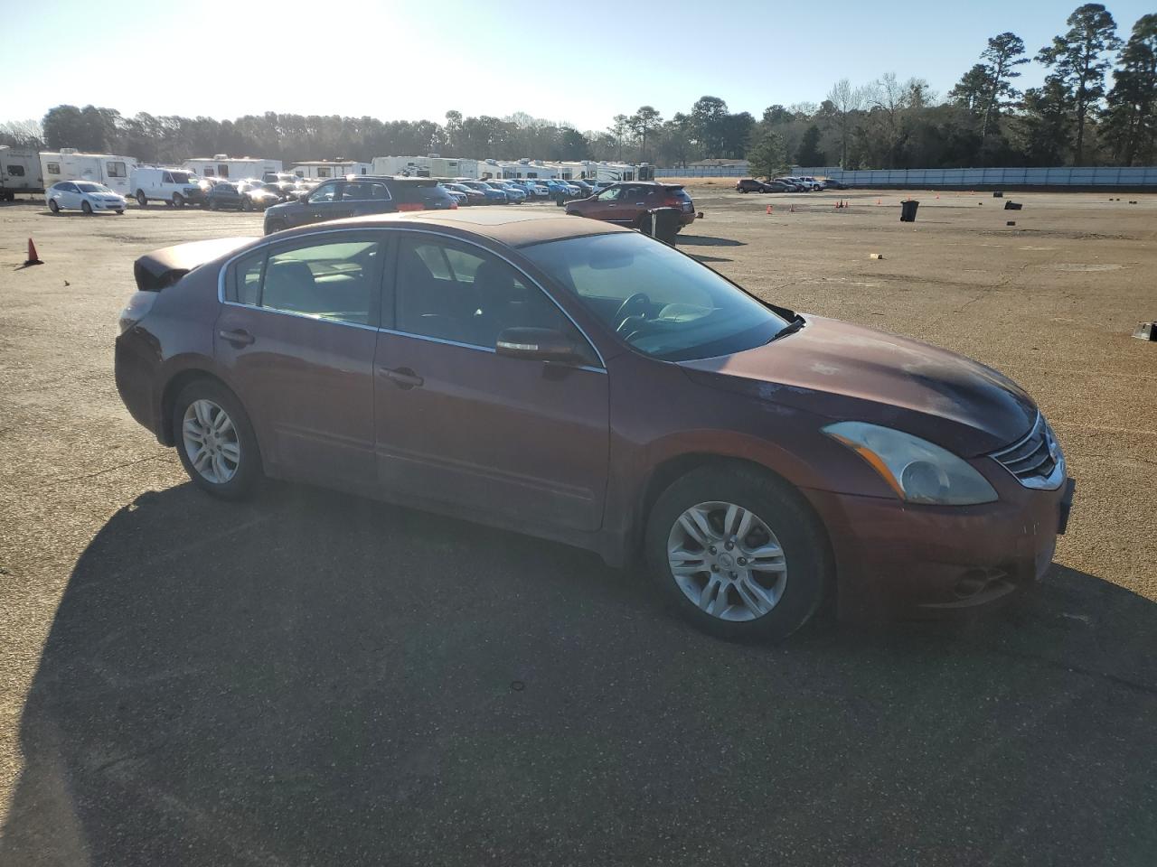 2012 Nissan Altima - Image 4
