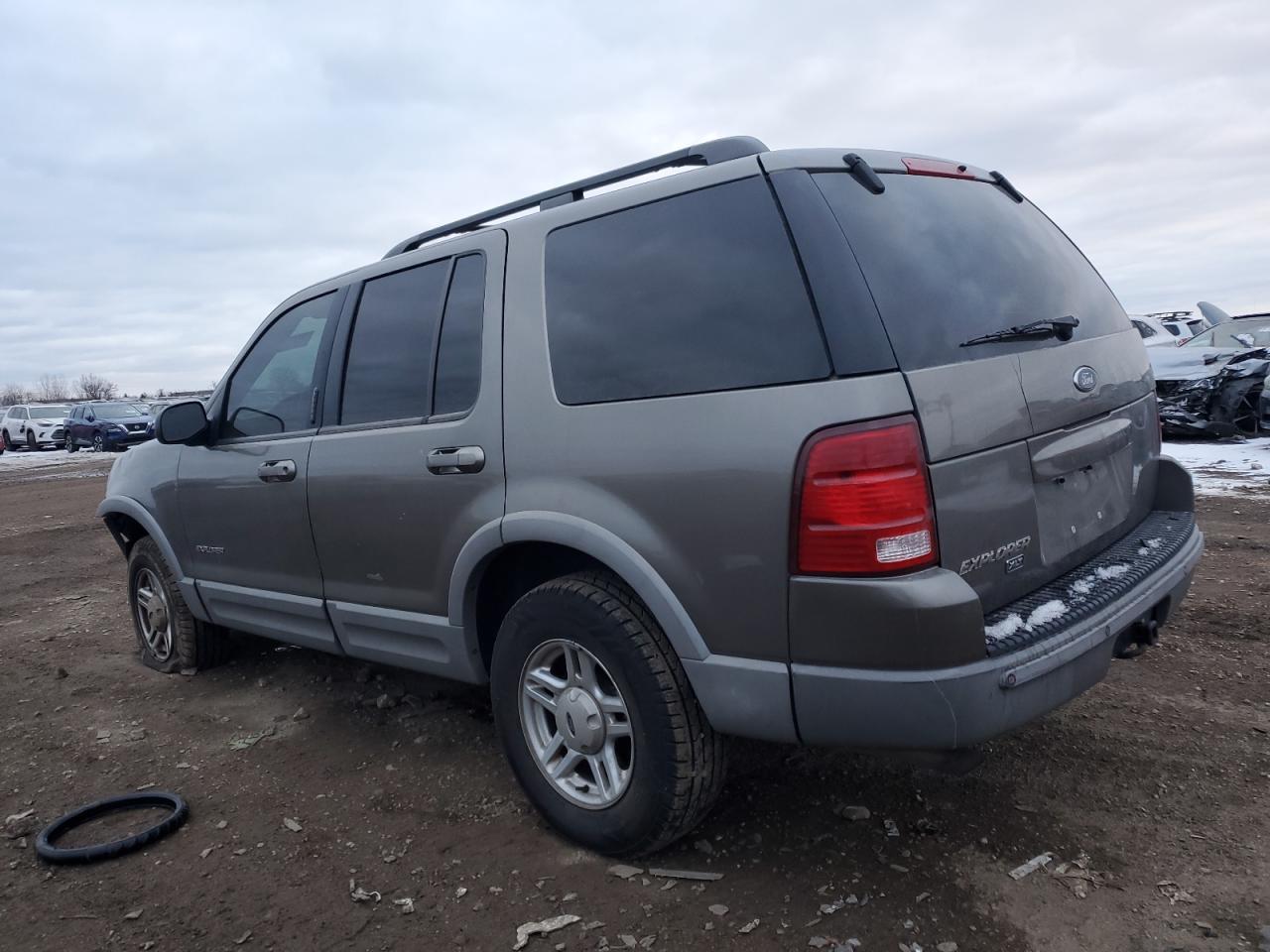 2002 Ford Explorer - Image 2