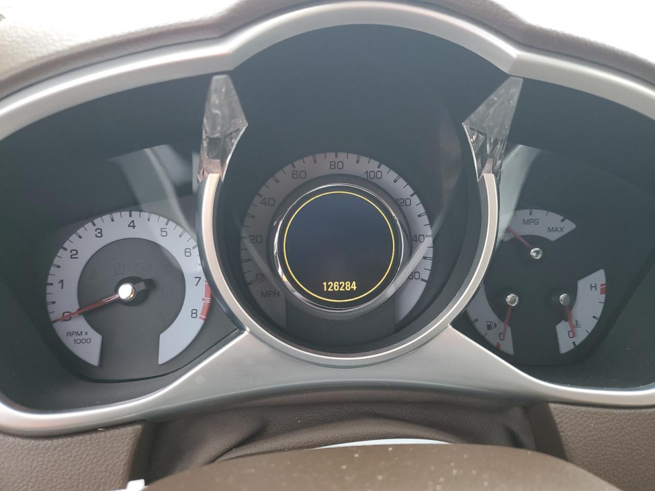 2012 Cadillac SRX - Image 9
