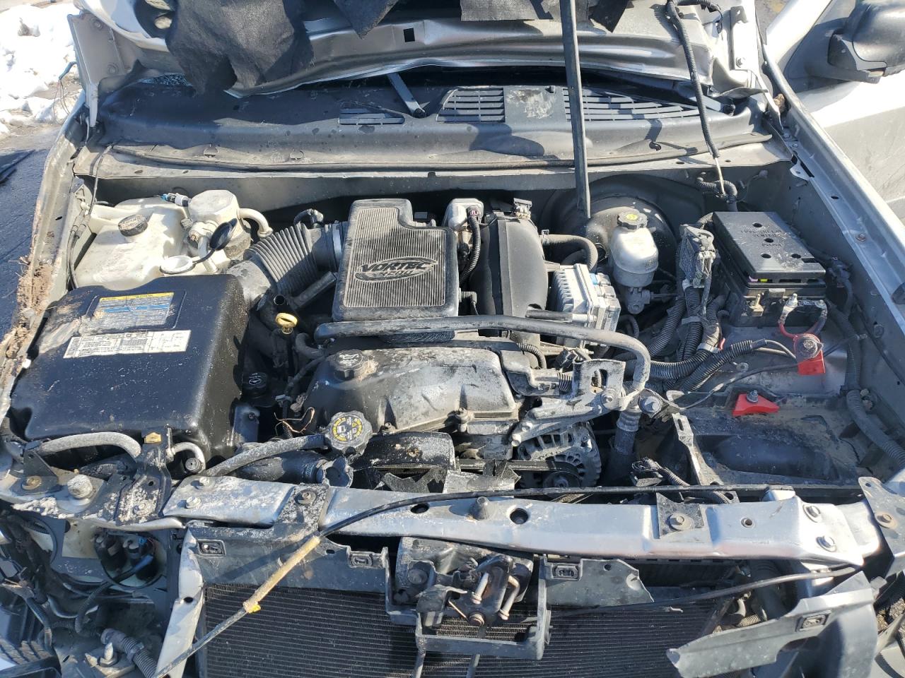 2003 Chevrolet TrailBlazer - Image 13