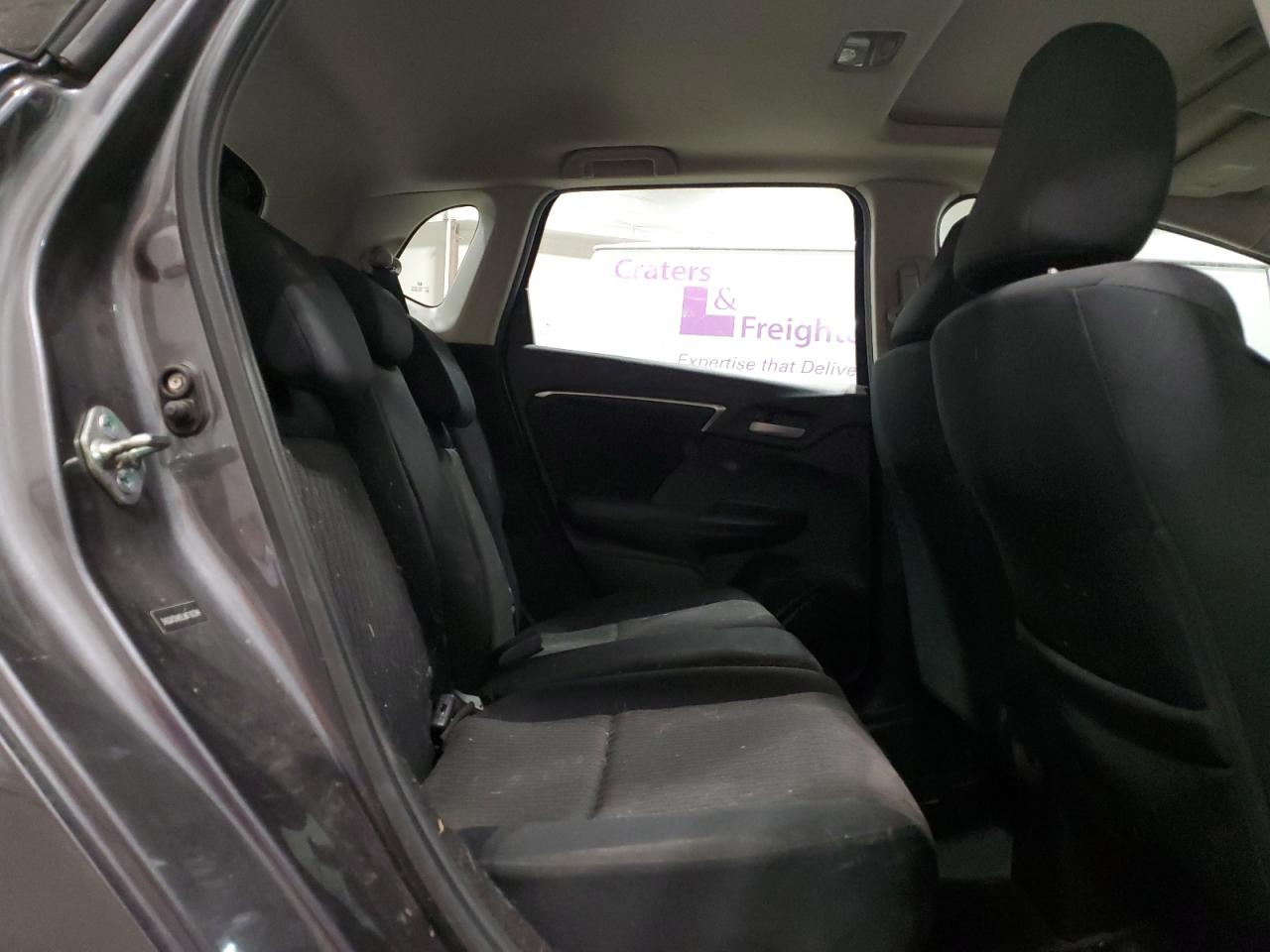 2020 Honda Fit - Image 10