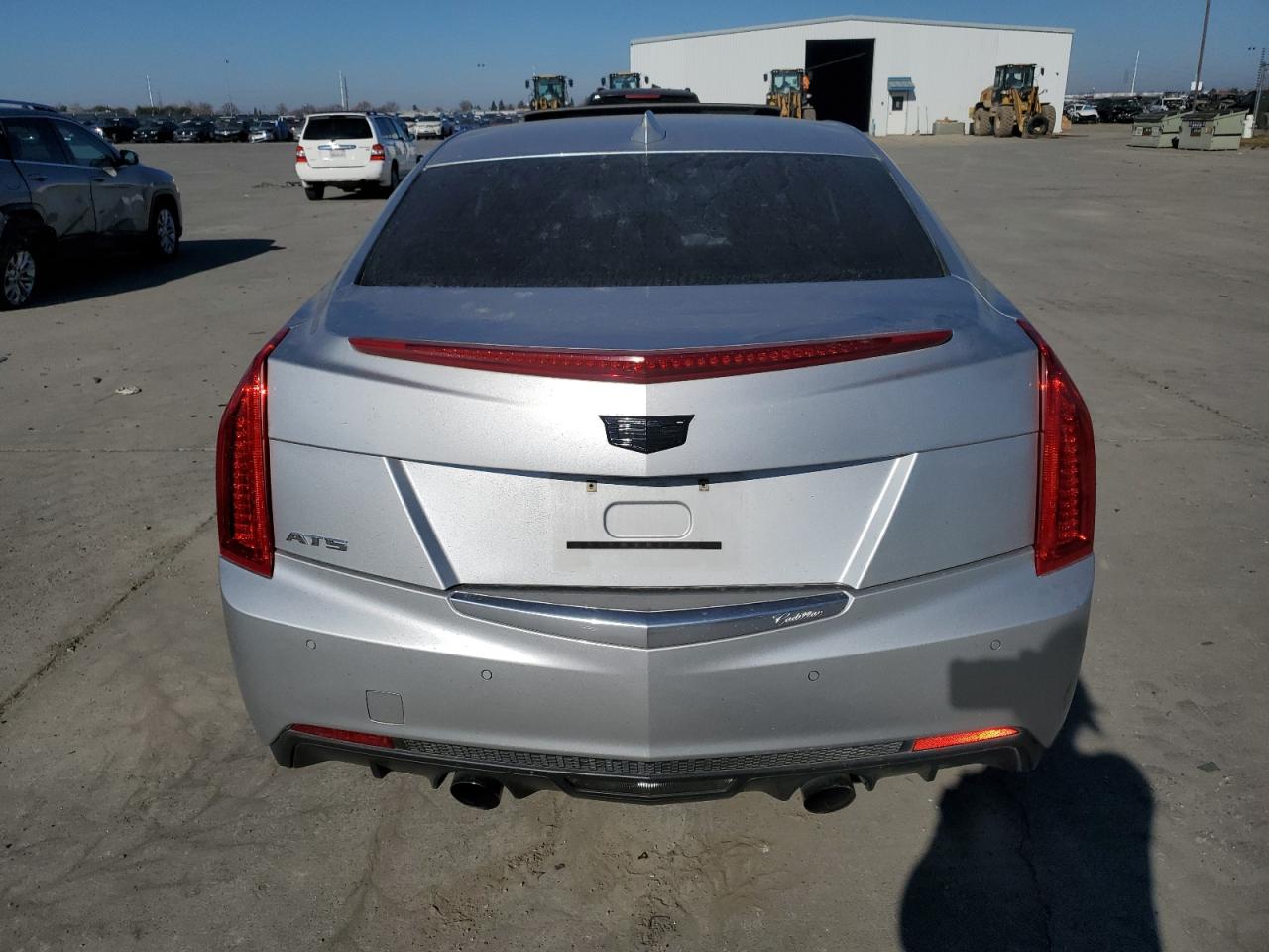 2015 Cadillac ATS - Image 6