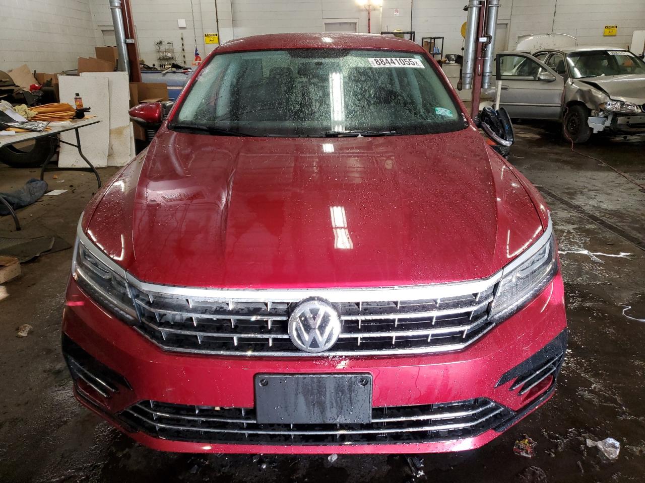 2017 Volkswagen Passat - Image 5
