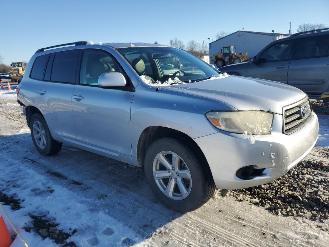 2009 Toyota Highlander - Image 4