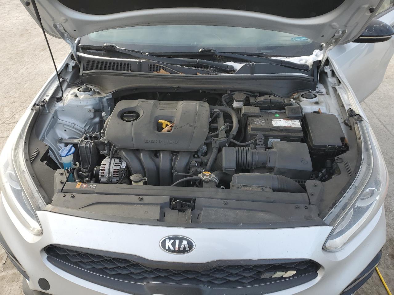 2019 Kia Forte - Image 11