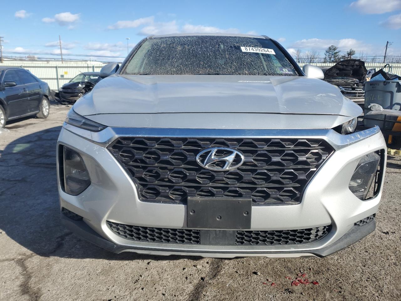 VIN 5NMS2CAD9KH002144 2019 HYUNDAI SANTA FE no.5