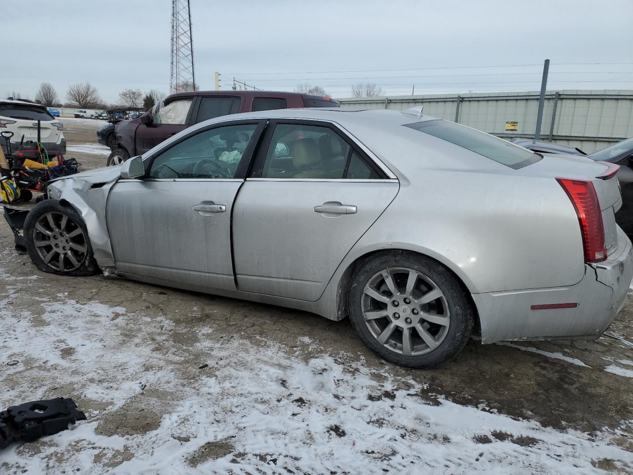 2009 Cadillac CTS - Image 2