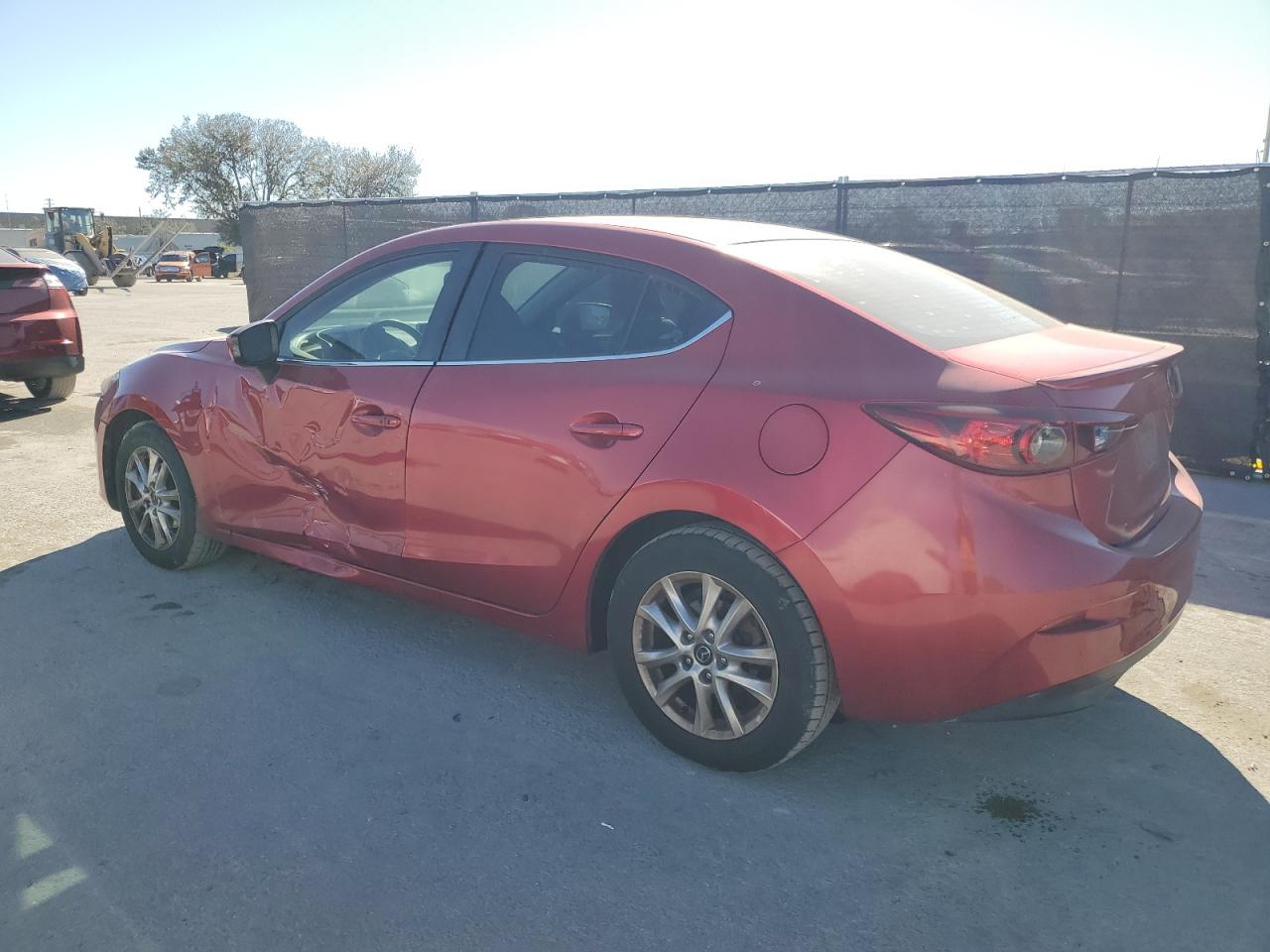 2015 Mazda 3 - Image 2