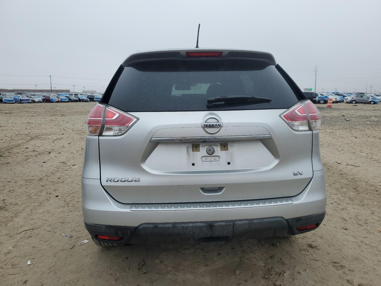2015 Nissan Rogue - Image 6