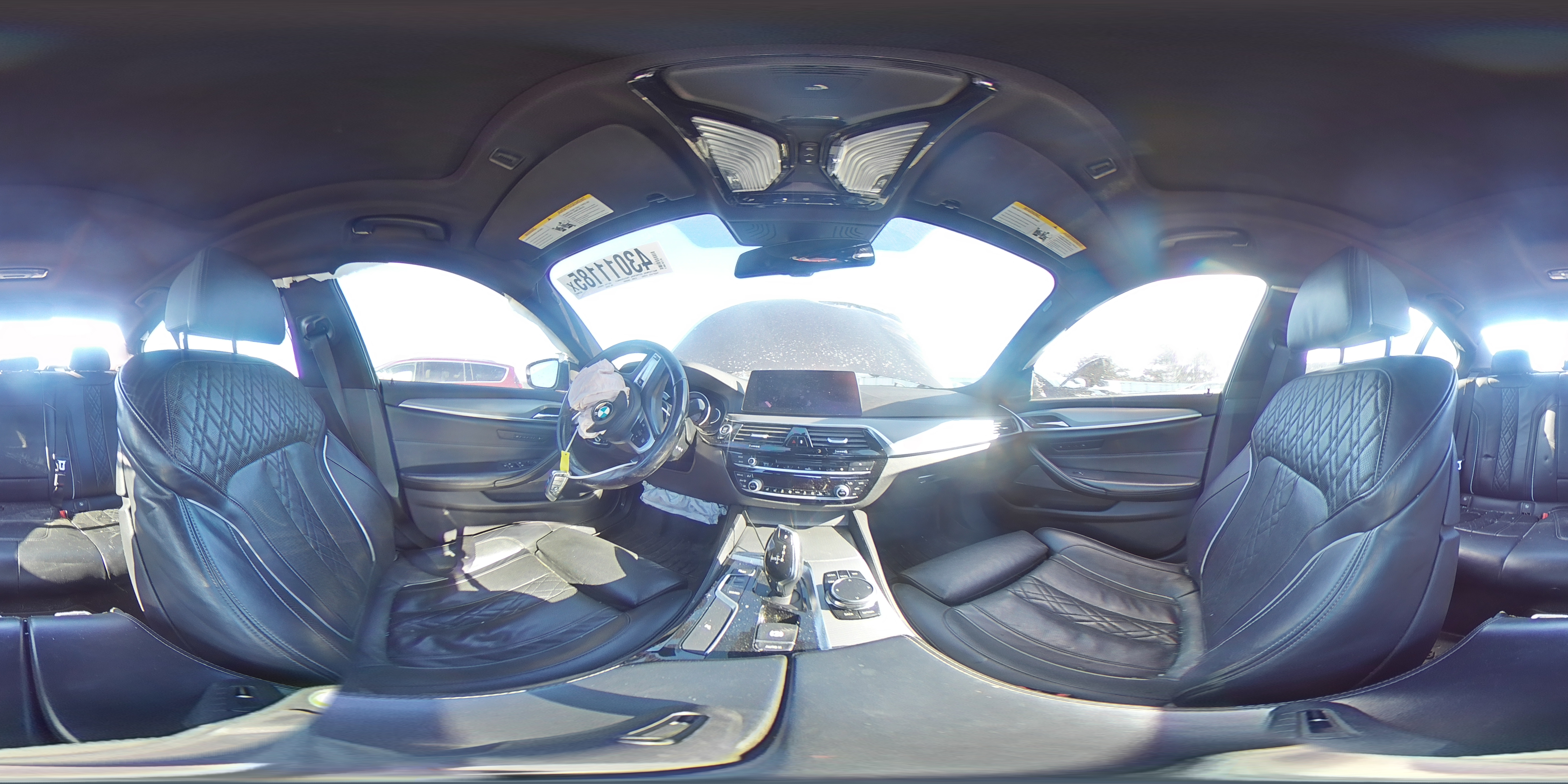 2018 BMW 5er - Image 12