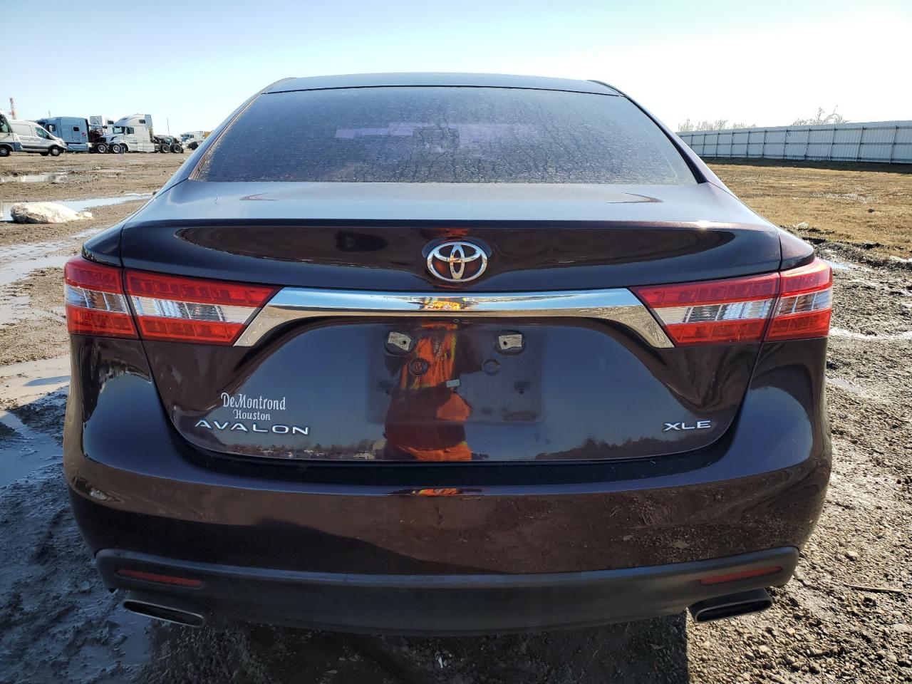 2014 Toyota Avalon - Image 6