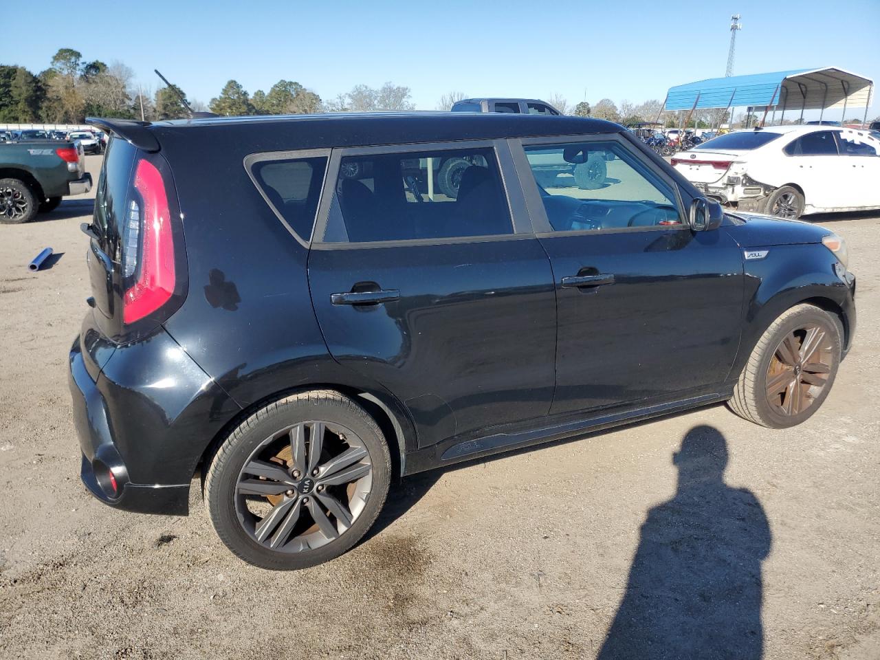 VIN KNDJP3A57G7346317 2016 KIA SOUL no.3