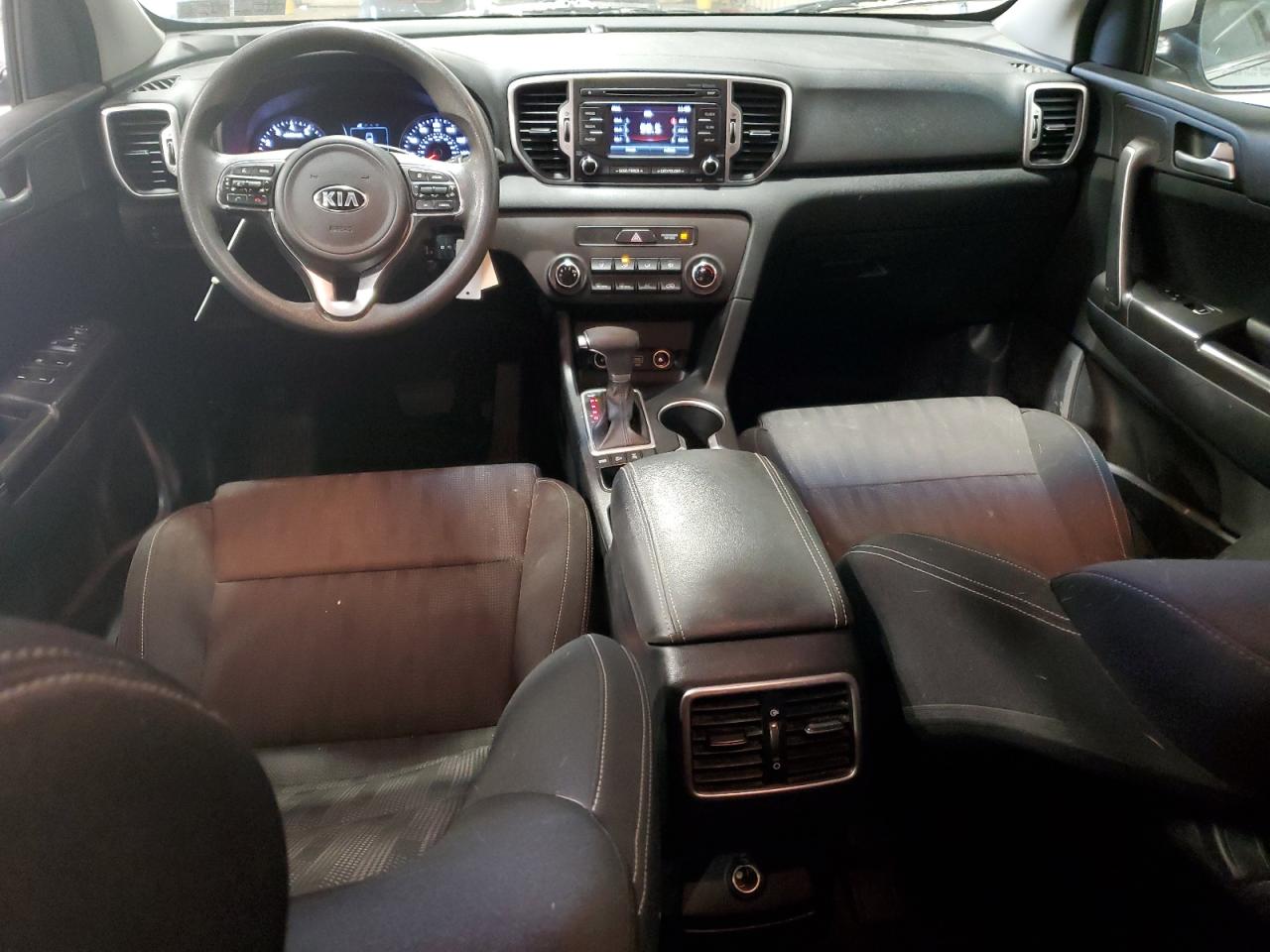 2017 Kia Sportage - Image 8