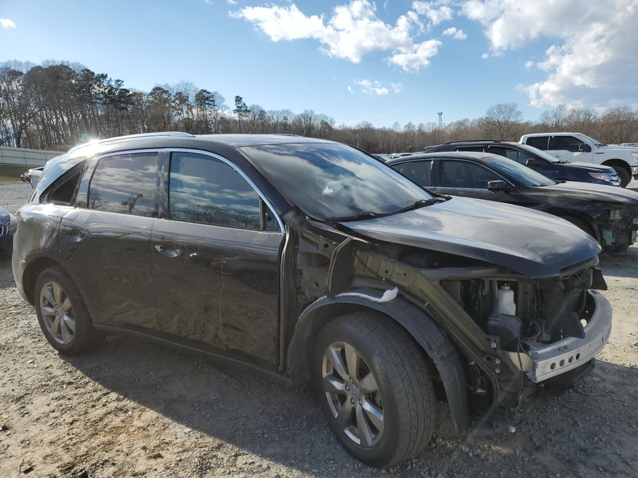 2016 Acura MDX - Image 4