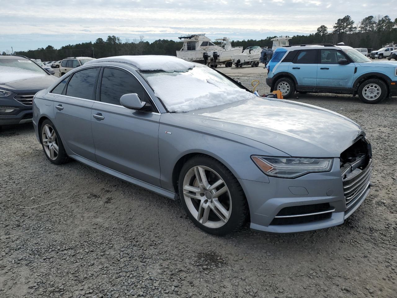 2016 Audi A6 - Image 4