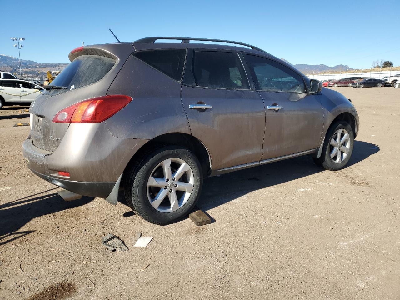2009 Nissan Murano - Image 3
