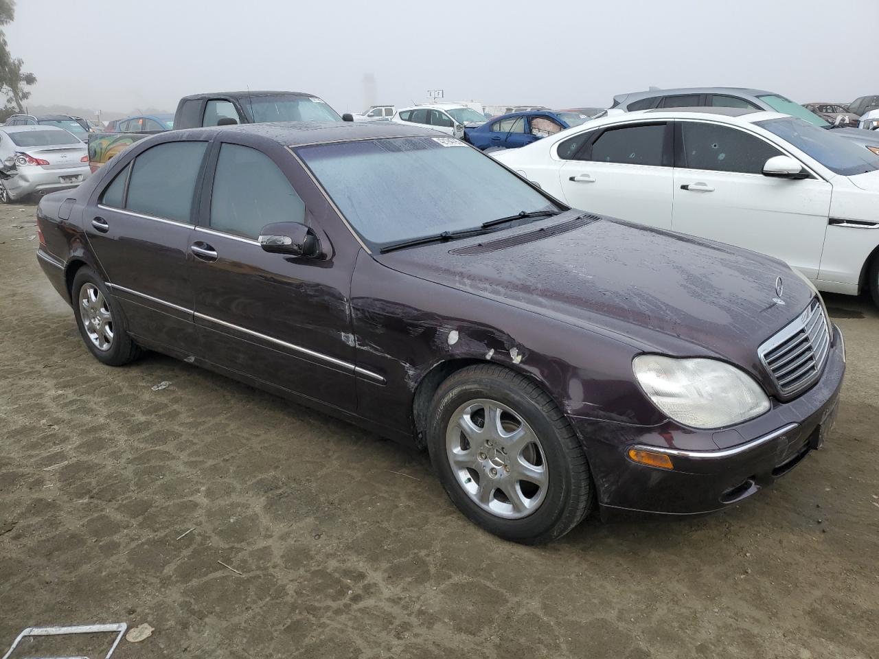 2001 Mercedes-Benz S-klasse - Image 4