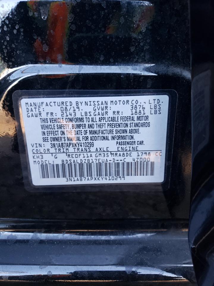 2019 Nissan Sentra - Image 14