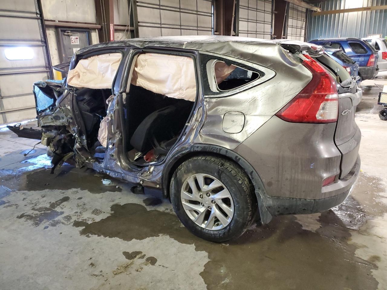 2015 Honda CR-V - Image 2